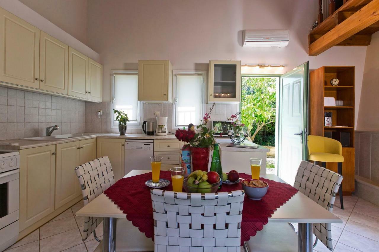 Achilles Country House Перама Экстерьер фото