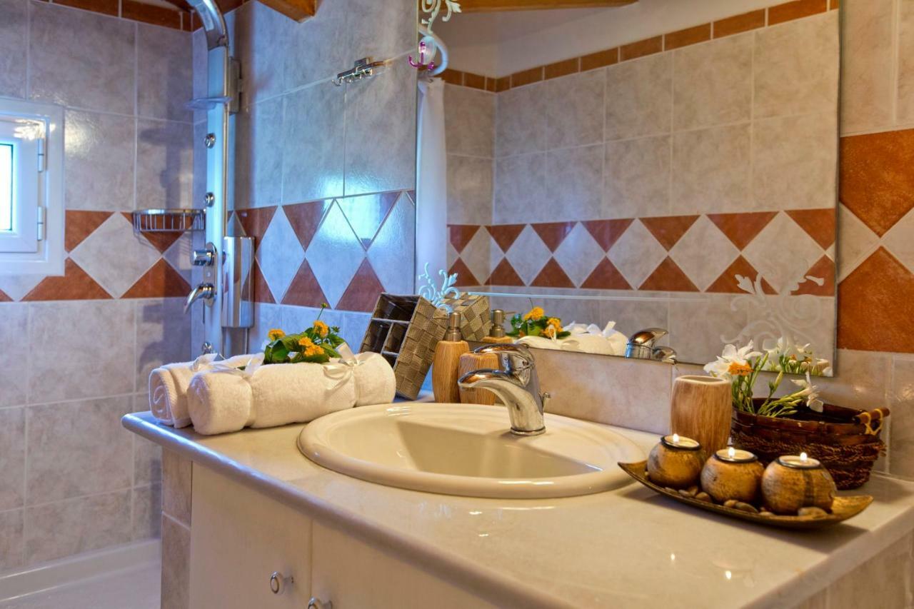 Achilles Country House Перама Экстерьер фото