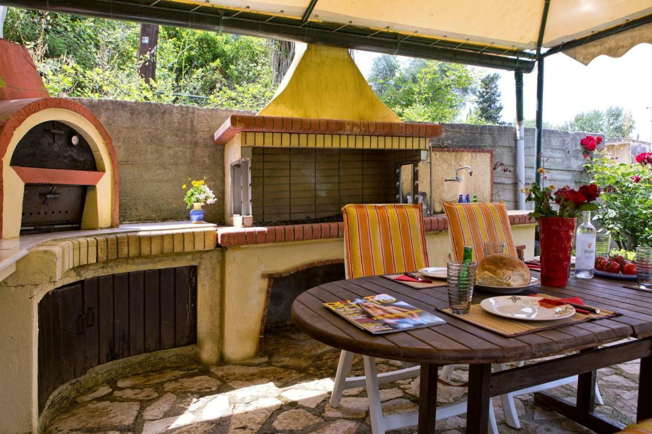 Achilles Country House Перама Экстерьер фото
