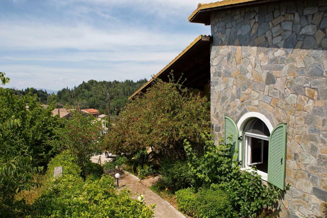 Achilles Country House Перама Экстерьер фото